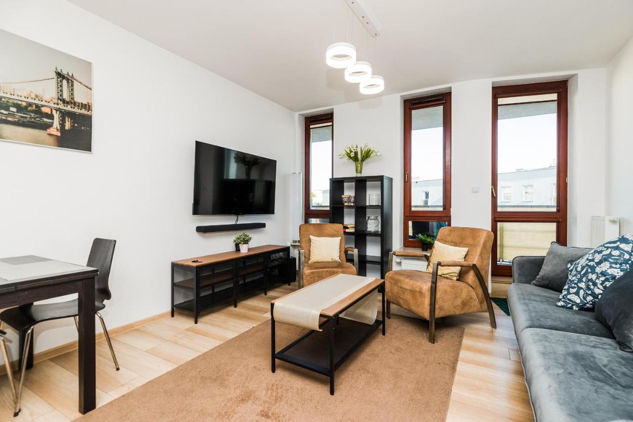 Shortstaypoland Grodkowska Warsaw Ngoại thất bức ảnh
